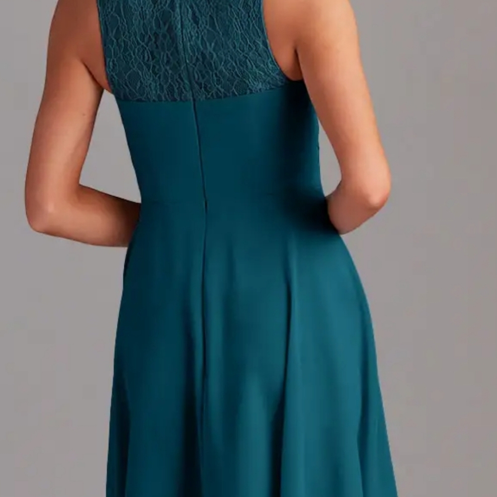 Azazie Jade Midi Dress - Picture 6 of 6